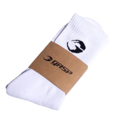 Шкарпетки GASP  Crew Socks White 230826