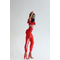 Легінси Labellamafia Legging I Am Labellamafia Red 21741