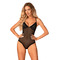 Боді Obsessive Alifini body L/XL