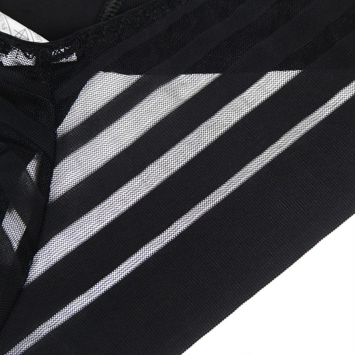 Труси високі Star Night, чорні, S