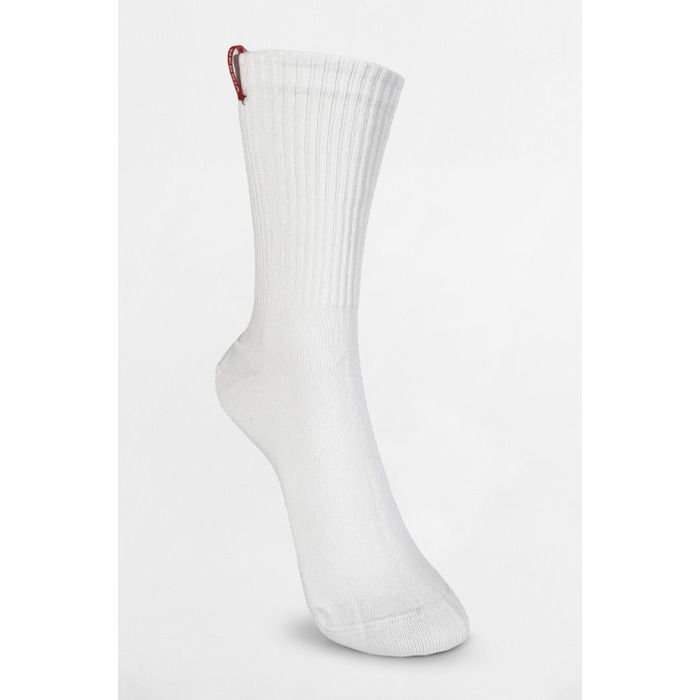 Шкарпетки NEBBIA 'GO BEYOND' Sneaker Socks White 169