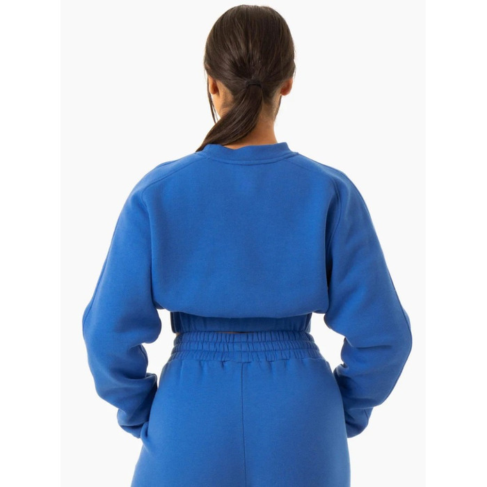 Укроп толстовка Sideline Sweater - Cobalt Blue