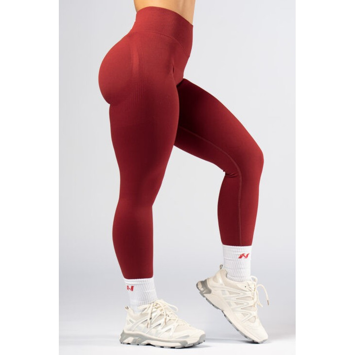 Легінси Nebbia High-Waist Push-Up Leggings POWER Red 888