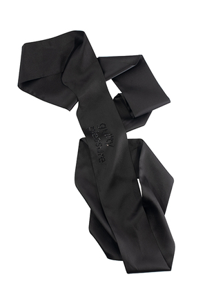 Повязка на глаза GP PREMIUM SATIN BLINDFOLD BLACK