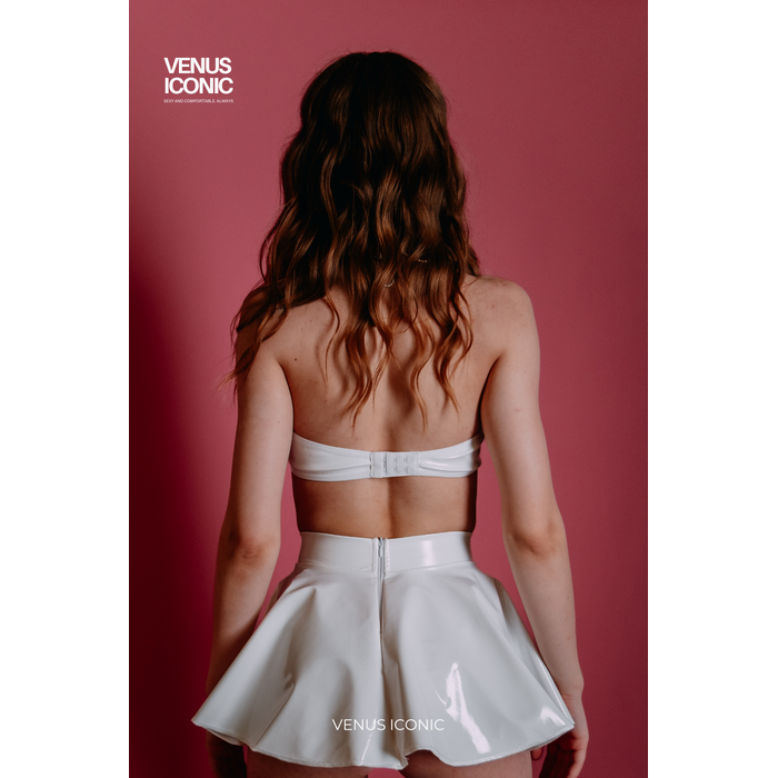 Топ та спідниця Venus Iconic BELLE & GLOSSY для Pole Dance та вечірок