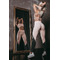 Топ Nebbia 'NS' FITNESS BRA 647 Bordo