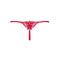 Стрінги Obsessive hetea thong red S / M
