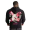 Чоловіча толстовка на блискавці GASP HTK Classic Hoodie 221018 Black