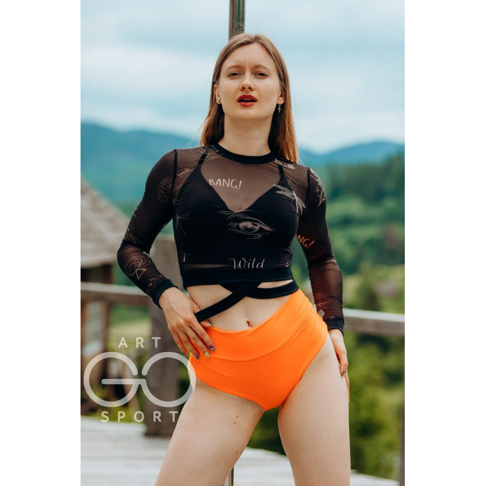 Рашгард Х для полденс