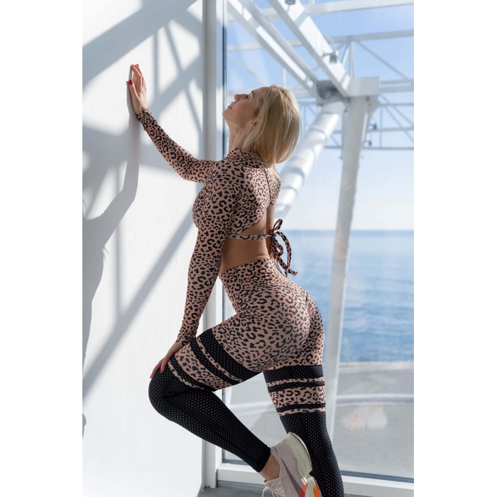 Топ Top Callas Fitzona Leo Beige 14922