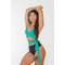 Купальні трусики Nebbia FORMOSA bikini bottom Black 753