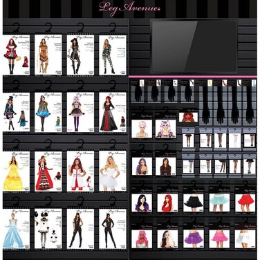 Бархатные ушки кролика Leg Avenue Bendable velvet bunny ears O/S