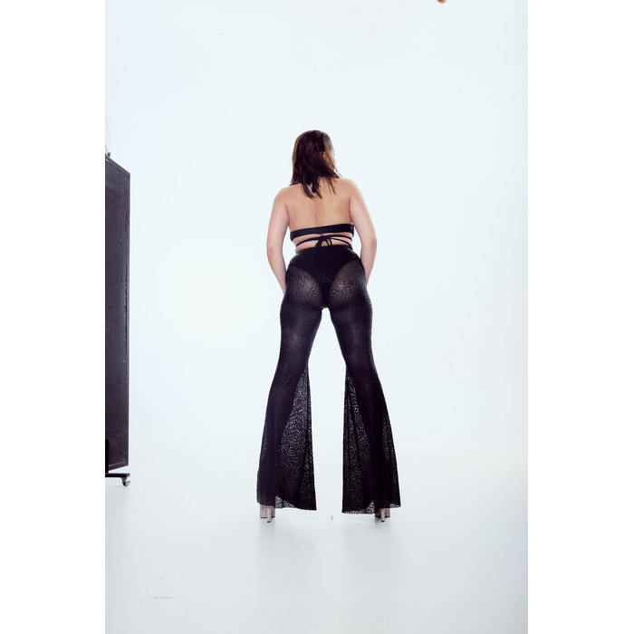 Twist & Tie top BLACK MATE BIFLEX- ЧОРНИЙ МАТОВИЙ БІФЛЕКС