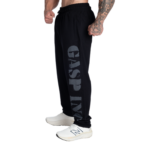 Спортивні штани GASP Old School Baggy Pnt 221101 Black