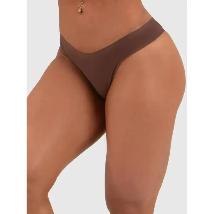 Трусики Ryderwear Seamless Underwear - Dark Brown