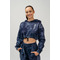 Худі Nebbia Re-fresh Women’s Crop Hoodie Blue 591