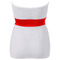 Костюм медсестри Cottelli Collection Nurse 2 предмети, білий, S