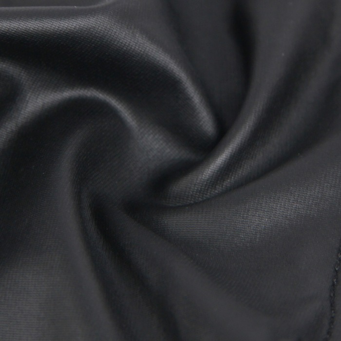 Стринги мужские черные STAR Night с регулирующими резинками по бокам, M