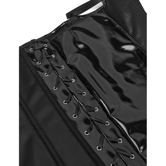 Платье-корсет со шнуровкой Star Night с трусиками в комплекте, S (без коробки)