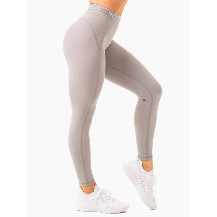 Легінси Level Up High Waisted Scrunch Leggings - Steel Grey