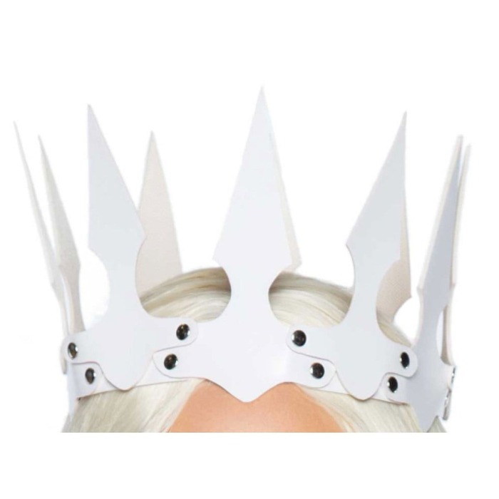 Корона с острыми зубцами Leg Avenue crown O/S