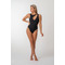 Купальник Nebbia BELÉM monokini Black 733