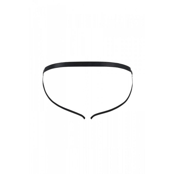 Труси чоловічі Passion 034 OPEN LUKE S/M