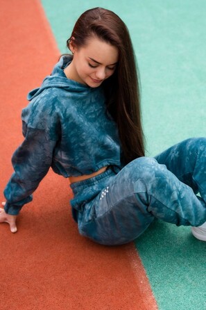 Штани Nebbia Re-fresh Women’s Sweatpants Green 590