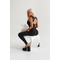 Комбінезон Fitzona Jumpsuit Fitness Black MACFTZ5421