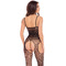 Комбінезон з камінням SPARKLE CROTCHLESS BODYSTOCKING, OS
