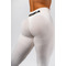 Легінси Nebbia High-Waist Push-Up Leggings FLOW SEAMLESS Cream 496