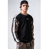 Світшот Nebbia Relaxed Sweatshirt POWER Light Brown Camo 903