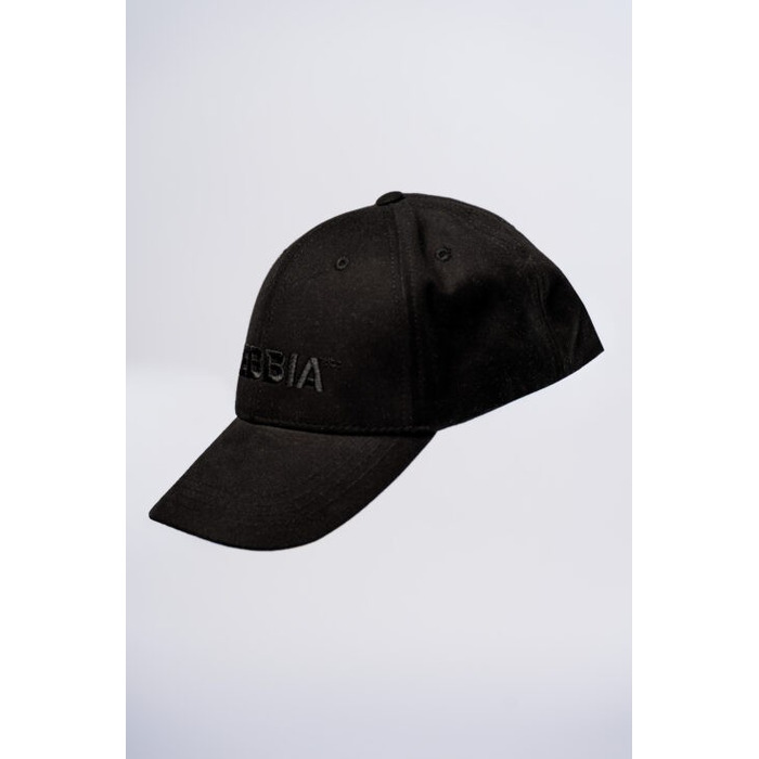 Кепка NEBBIA Sport Cap Black 906 UNI