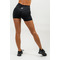Шорти Nebbia High Waisted Leggings Shorts AGILE Black 475