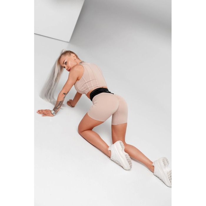 Шорти Shorts Fitzona Alfa Beige 14953