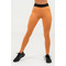 Легінси Nebbia High Waisted Scrunch Butt Leggings ELITE Orange 465