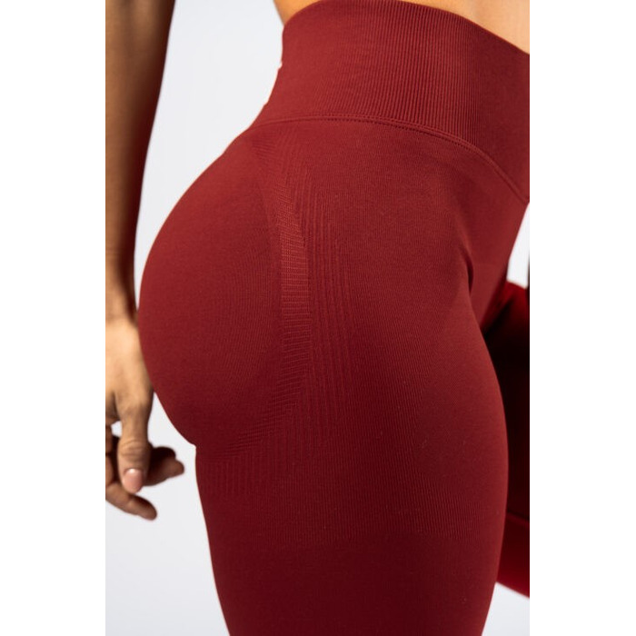Легінси Nebbia High-Waist Push-Up Leggings POWER Red 888