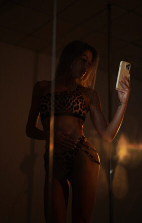 Купальник MAVKA & STRING-P для пляжу