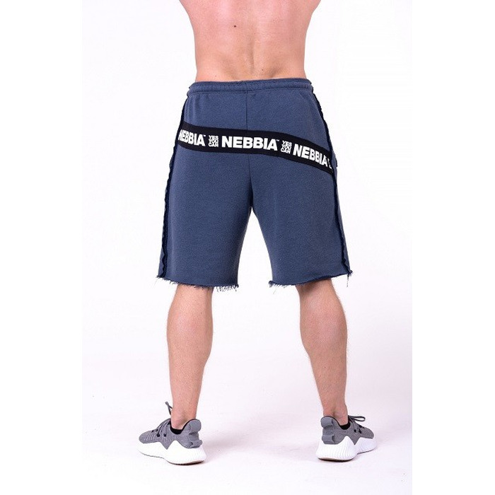 Шорти Nebbia Be Rebel! Shorts Dark Blue 150