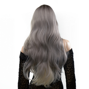 Перука довга хвиляста Fetish Hair омбре, 70 см