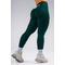 Легінси Nebbia High-Waist Extra Push-Up Leggings PRIMAL Dark Green 850