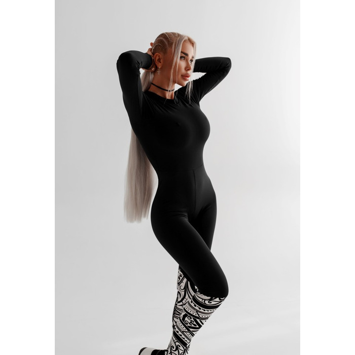 Комбінезон Jumpsuit Fitzona Goregous Black 14779