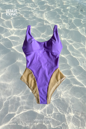 Боді Venus Iconic GLOW: цілісне, для танців, з підтримкою грудей