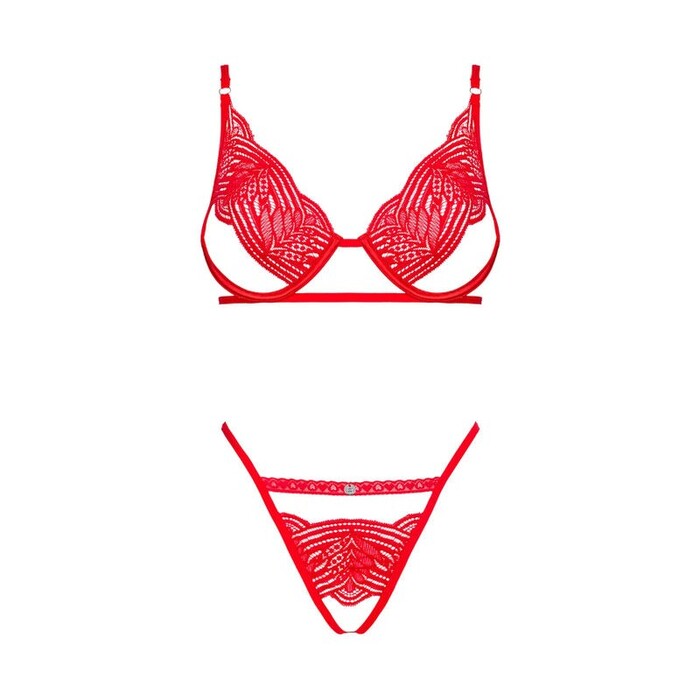 Комплект Obsessive Mellania S/M