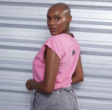 CROPPED Ink Gloss Letters