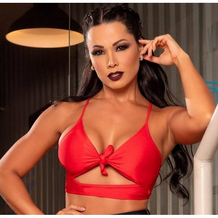 Топ Hipkini KNOCKOUT SHOULDER 3337027