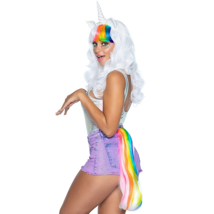 Перука Єдиноріг Leg Avenue