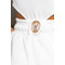 Боді Nebbia Top-Style Bodysuit CLUB D’OR White 641