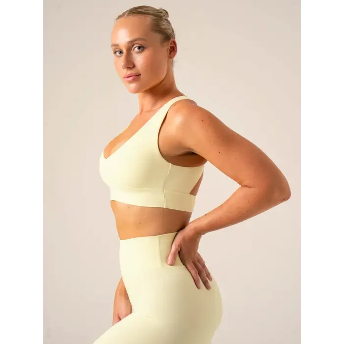 Топ Ryderwear NKD Embody Sports Bra - Lemon