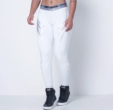 Леггинсы Labellamafia White FCL11585